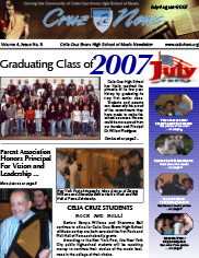 2007 - Vol.4 Issue 5